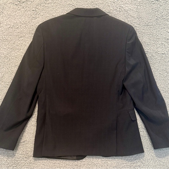 Lauren Ralph Lauren Kids Black Blazer - Picture 3 of 10